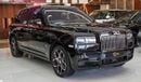 Rolls-Royce Cullinan ROLLS ROYCE CULLINAN BLACK BADGE TOP OF THE LINE 2022