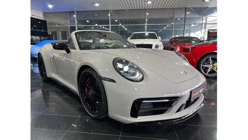 بورش 911 GTS