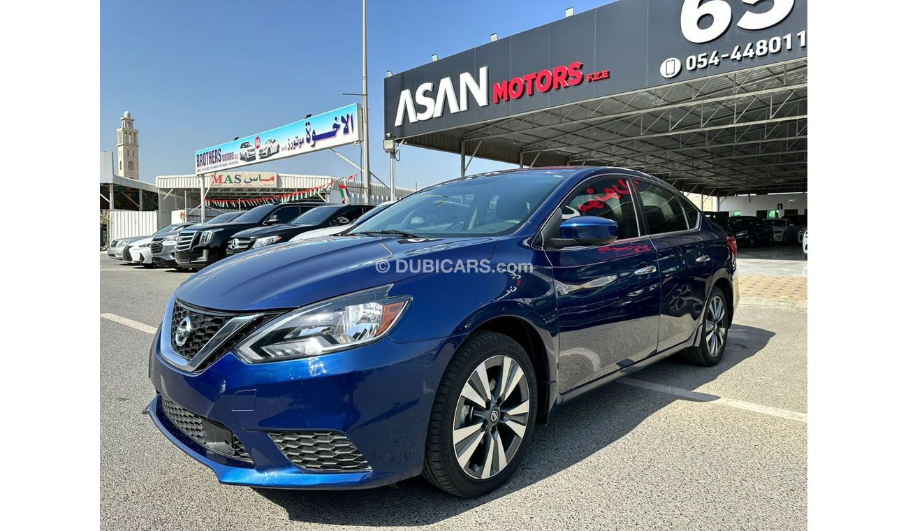 Nissan Sentra S