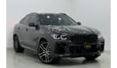 بي أم دبليو X6 40i M Sport 3.0L 2023 BMW X6 xDrive40i M-Sport, July 2028 BMW Warranty + Service Pack, Fully Loaded,