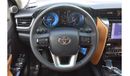 Toyota Fortuner VXR 4.0L Limited Petrol Automatic