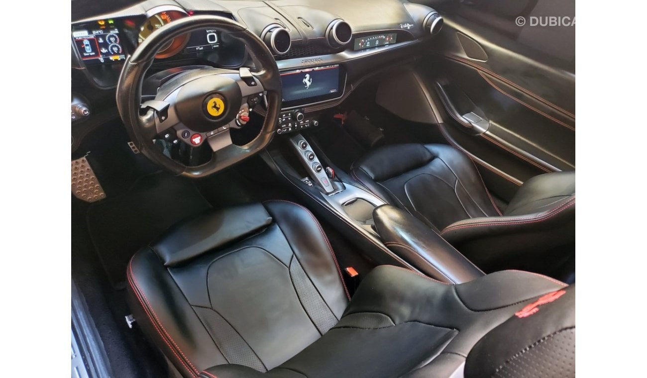 Ferrari Portofino Full  Service History and Service Contract