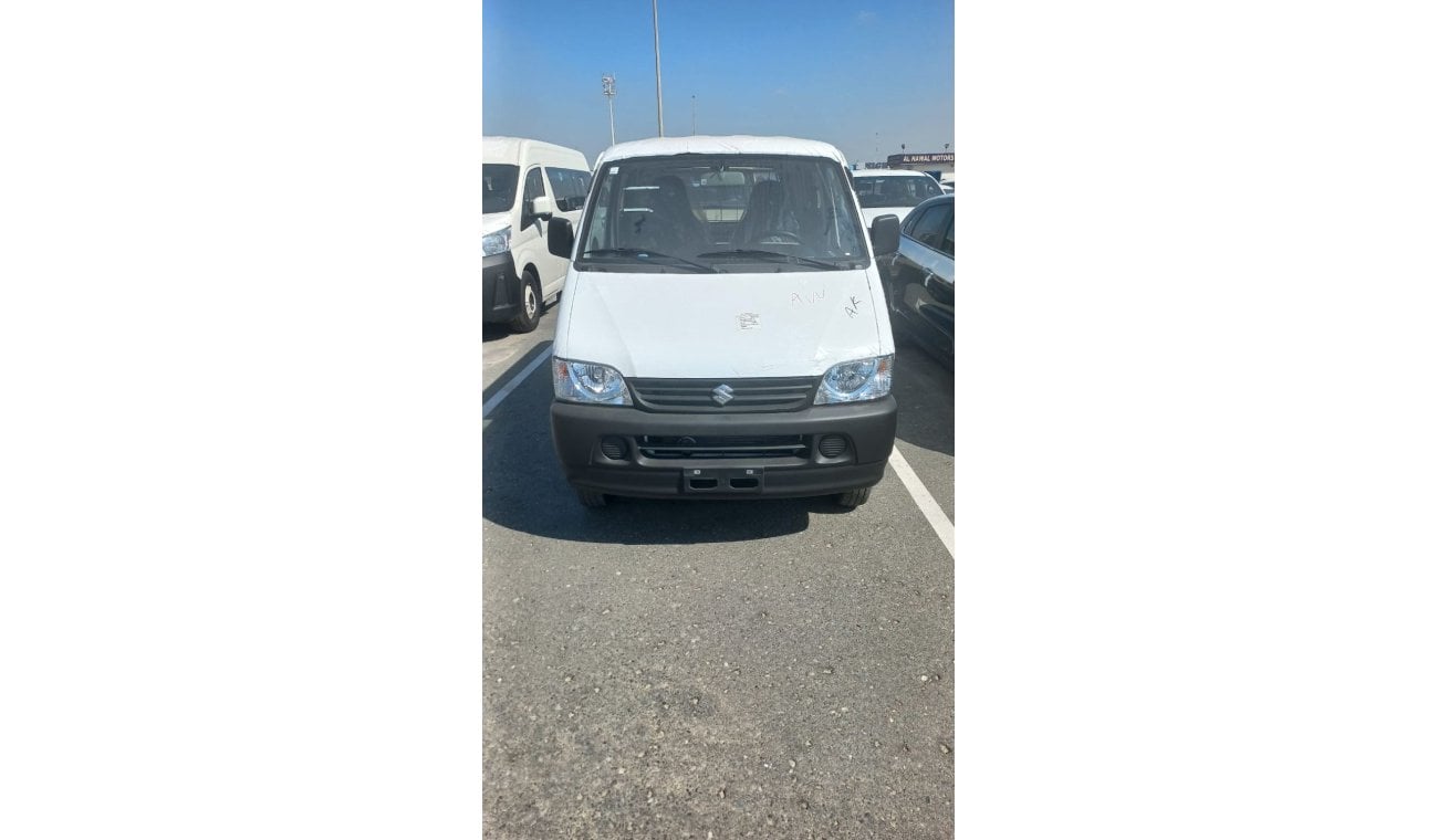 Suzuki EECO SUZUKI EECO CARGO 1.2L M/T PTR 2025