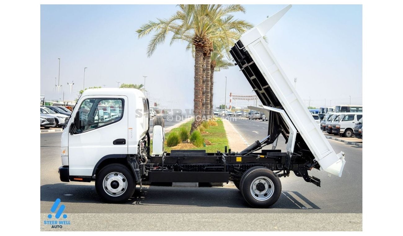 ميتسوبيشي فوسو 2023 Pick Up Tipper Truck 3.0L RWD DSL MT / Euro 5 / Book Now!