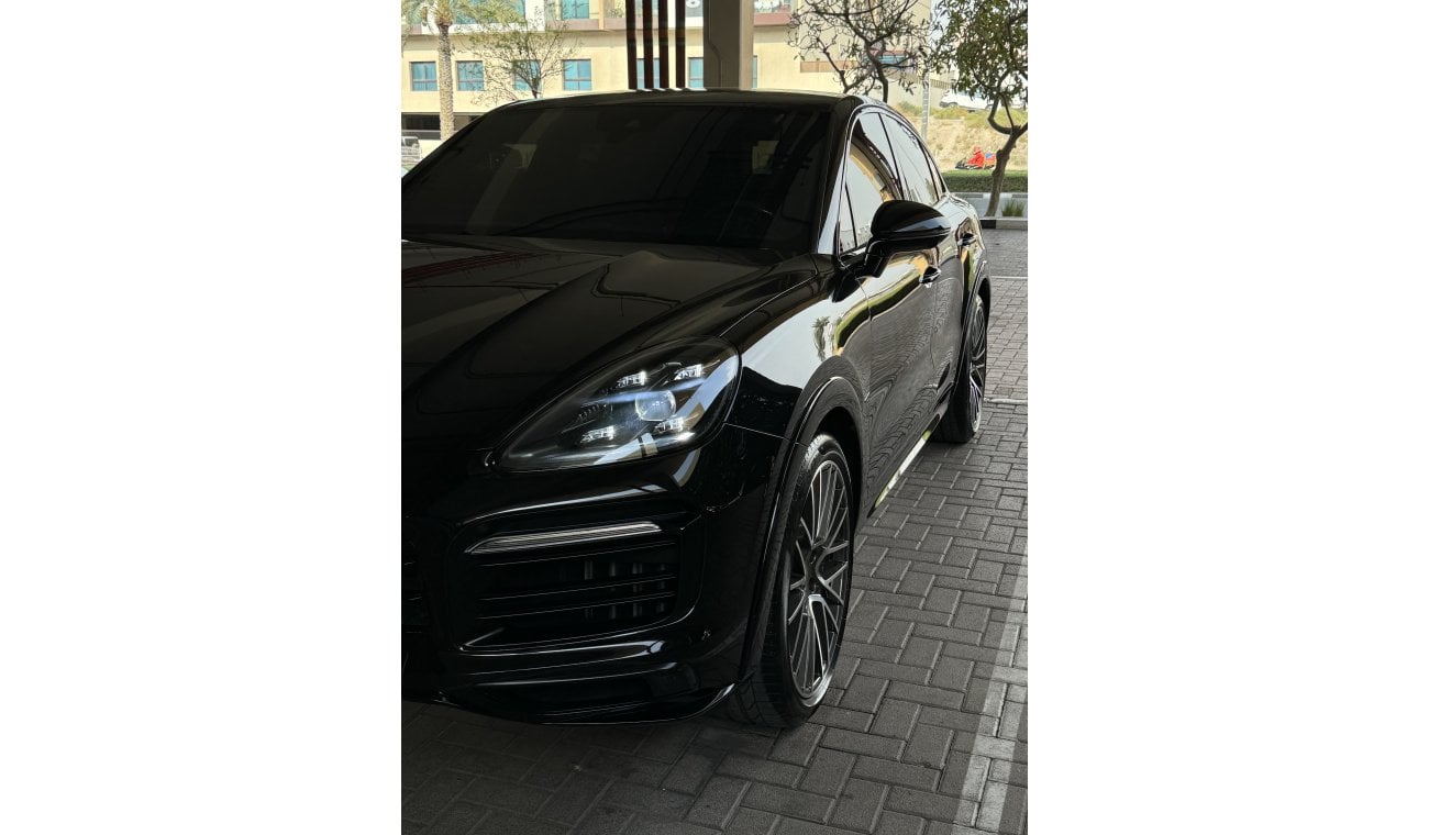 بورش كايان جي تي أس CAYENNE COUPE GTS