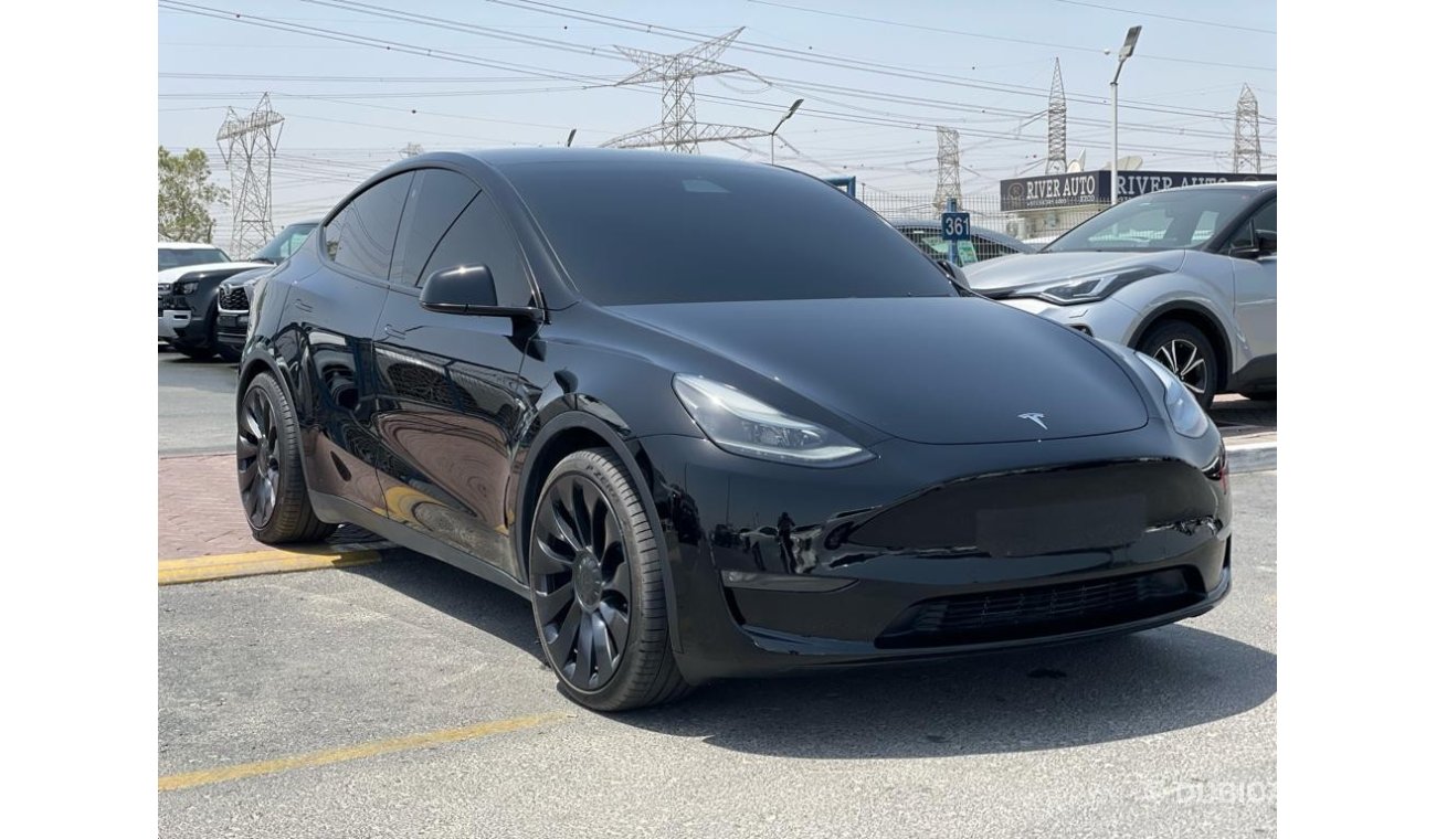 Used TESLA MODEL Y DUAL MOTORS 2022 2022 for sale in Dubai - 630035