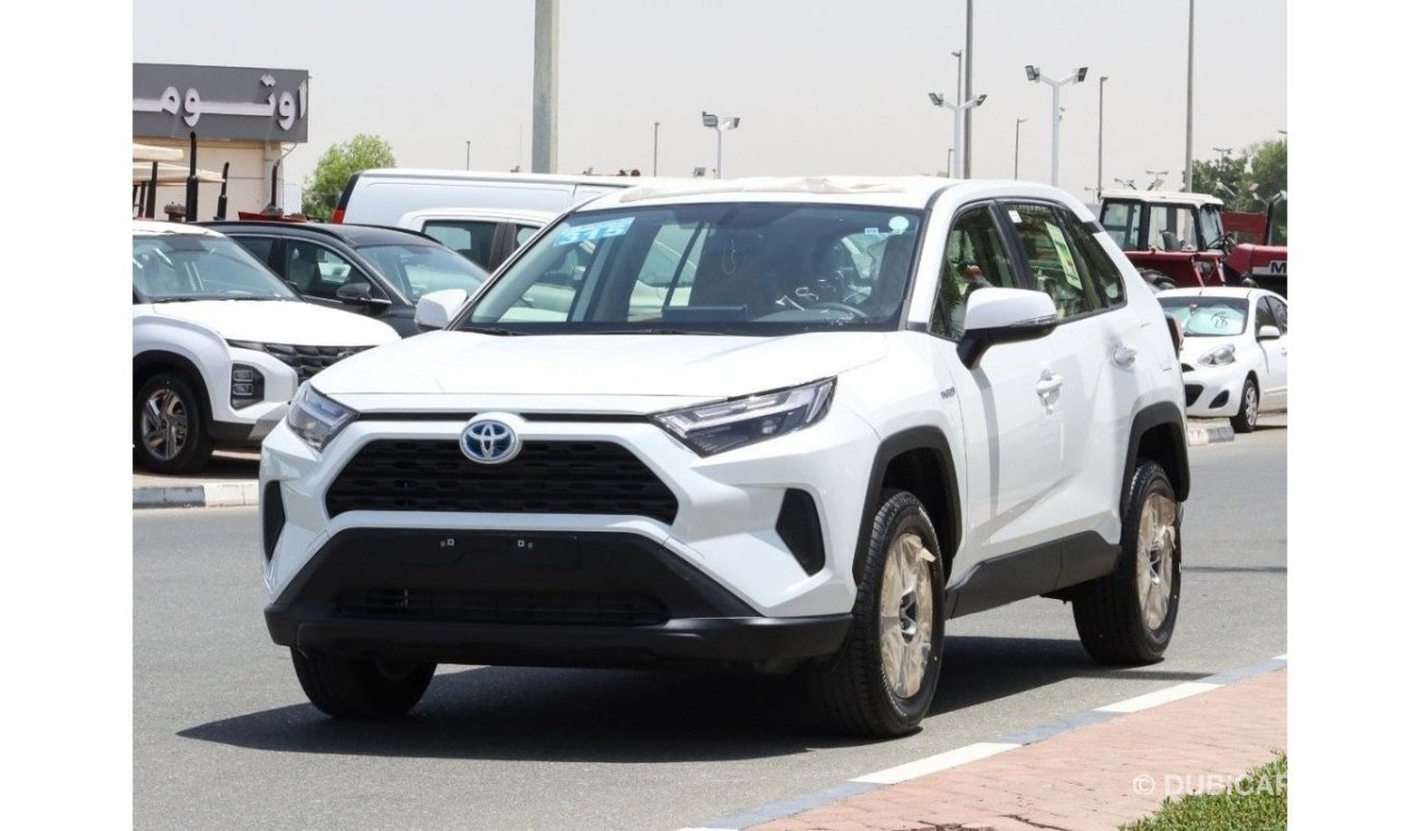 Toyota RAV4 2.5L HYBRID 4X4