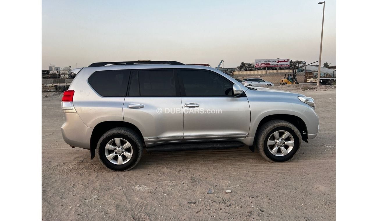 تويوتا برادو TX 2.8L Toyota Prado 2014 TX-L Full Option TOP range 2.8 Diesel in excellent condition