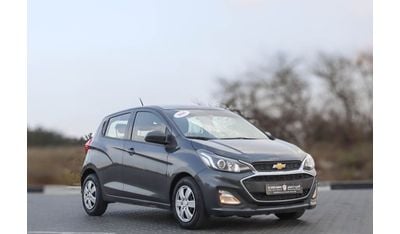 شيفروليه سبارك LS Base 1.4L Chevrolet spark 1.4L 2020 GCC accident-free in excellent condition, 427 pm