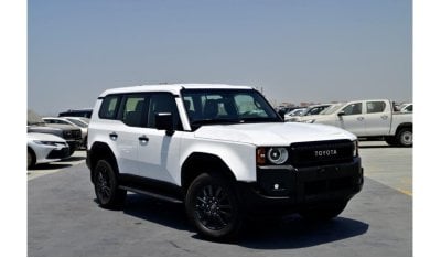 تويوتا برادو TX 2.8L Diesel 7 Seater Automatic- Euro 5