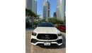 مرسيدس بنز GLE 53 AMG Warranty