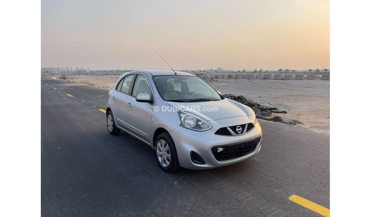 Nissan Micra SL 1.5L Banking facilities without the need for a first payment