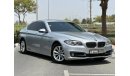 BMW 520i Executive BMW 520 Top Of The Range / GCC / V4 / 2015 / Perfect Condition / Ready to Drive!.