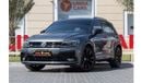 Volkswagen Tiguan R-Line 2.0L