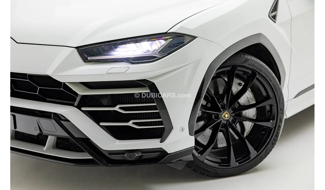 Lamborghini Urus Std GCC Spec