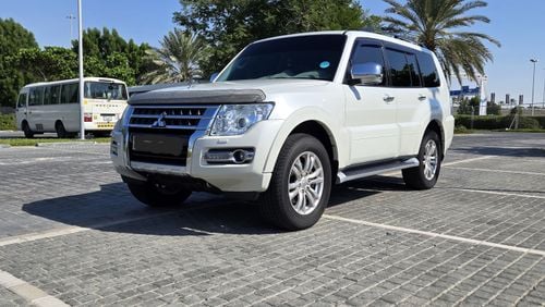 Mitsubishi Pajero Platinum 3.8L