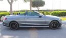 مرسيدس بنز C 200 كوبيه Cabriolet - Mercedes-Benz C 200 4MATIC