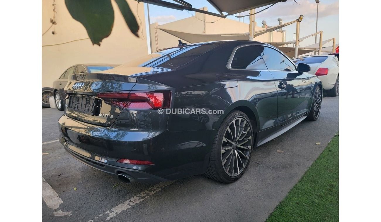 أودي A5 40 TFSI Sport 2.0L