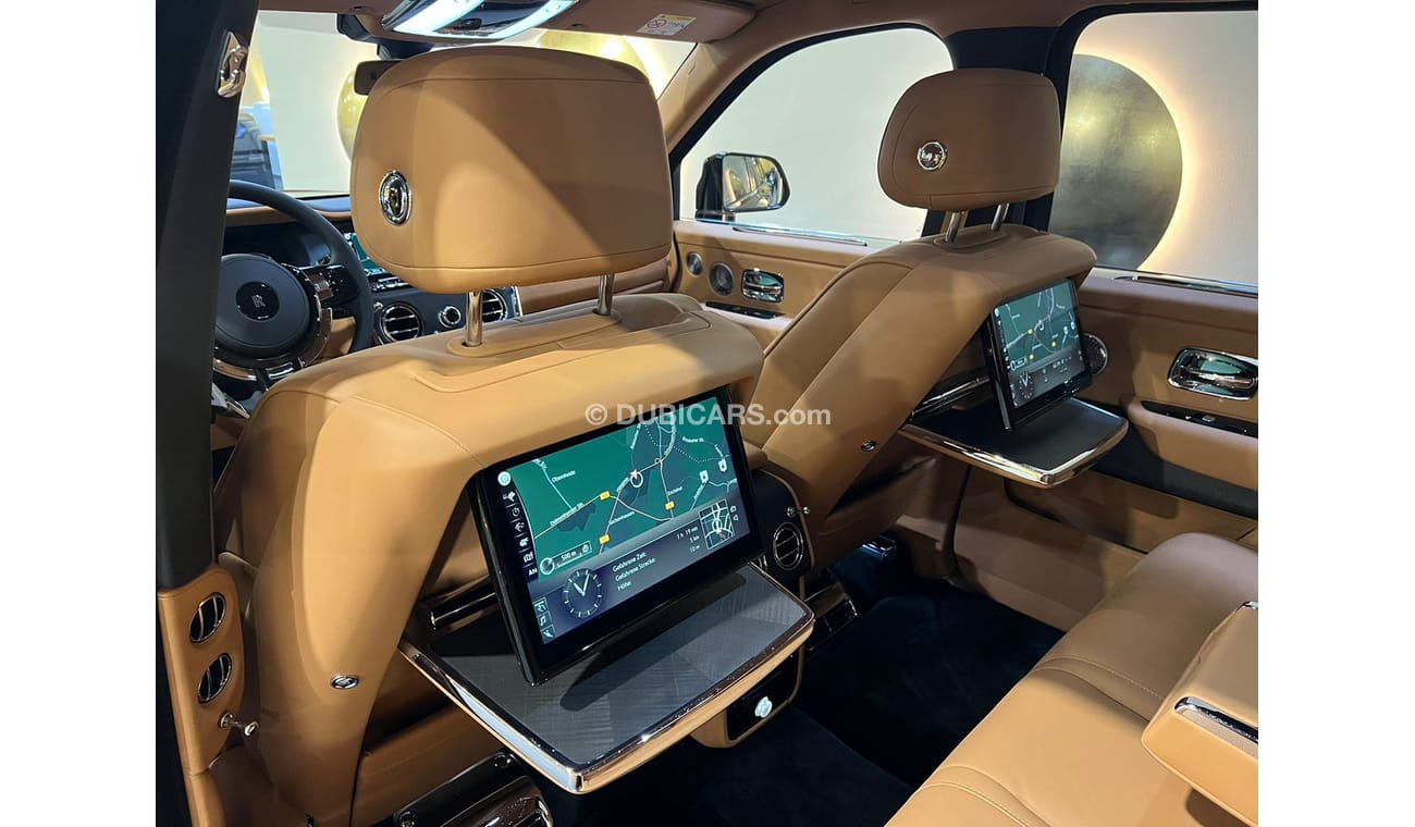 Rolls-Royce Cullinan 2023 NEW FULLY LOADED