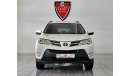 Toyota RAV4 Excellent condition