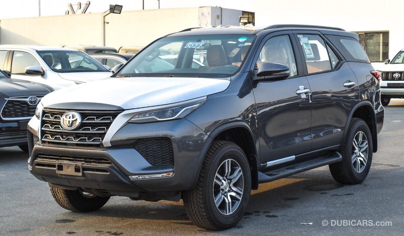 Toyota Fortuner GX 2.7L Petrol