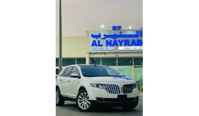 Lincoln MKX Std Lincoln MKX 2013