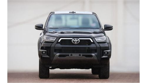 تويوتا هيلوكس Toyota Hilux Adventure 4.0L petrol V6 full option 2024