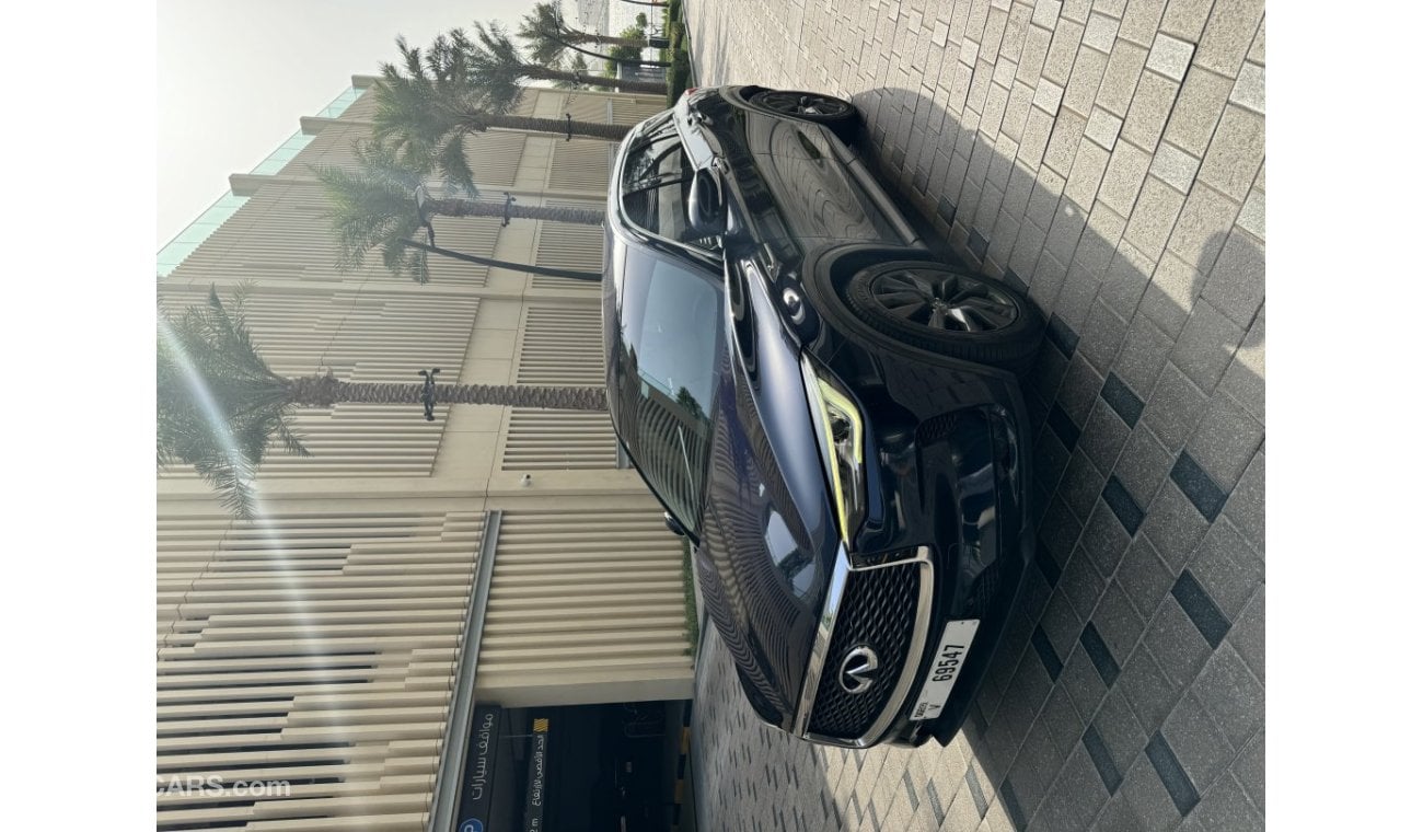 إنفينيتي QX50