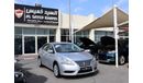 Nissan Sentra SL ACCIDENTS FREE - GCC - PERFECT CONDITION INSIDE OUT - ENGINE 1600 CC