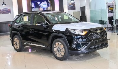 تويوتا راف ٤ 2024 Model Toyota RAV4, 2.5L Petrol 4WD 8A/T