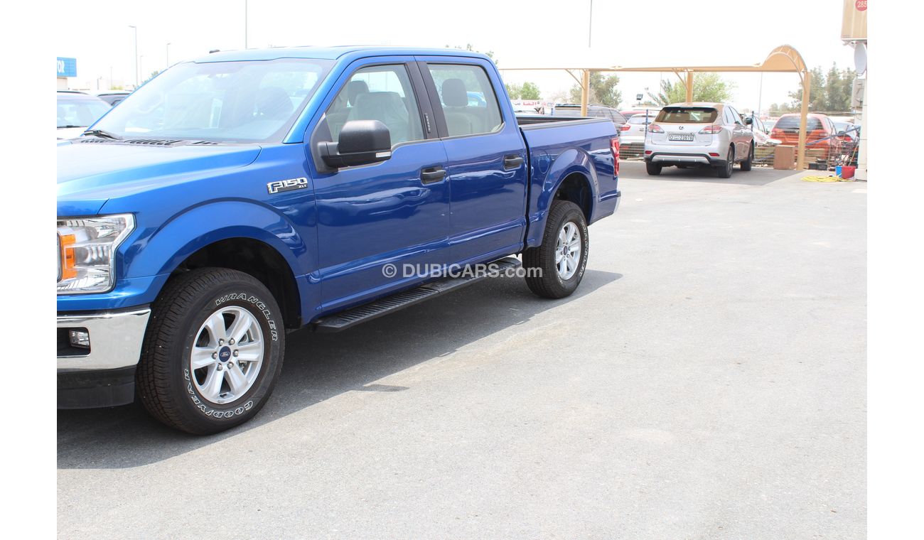 Ford F 150 XLT ECOBOOST V6 3.5