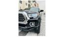 Toyota Tacoma MODELL 2023 With low Miles 7500