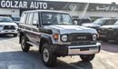 Toyota Land Cruiser Hard Top