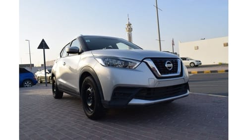 نيسان كيكس Nissan Kicks , model:2019. Excellent condition