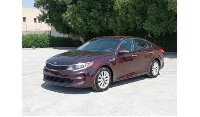 Kia Optima EX