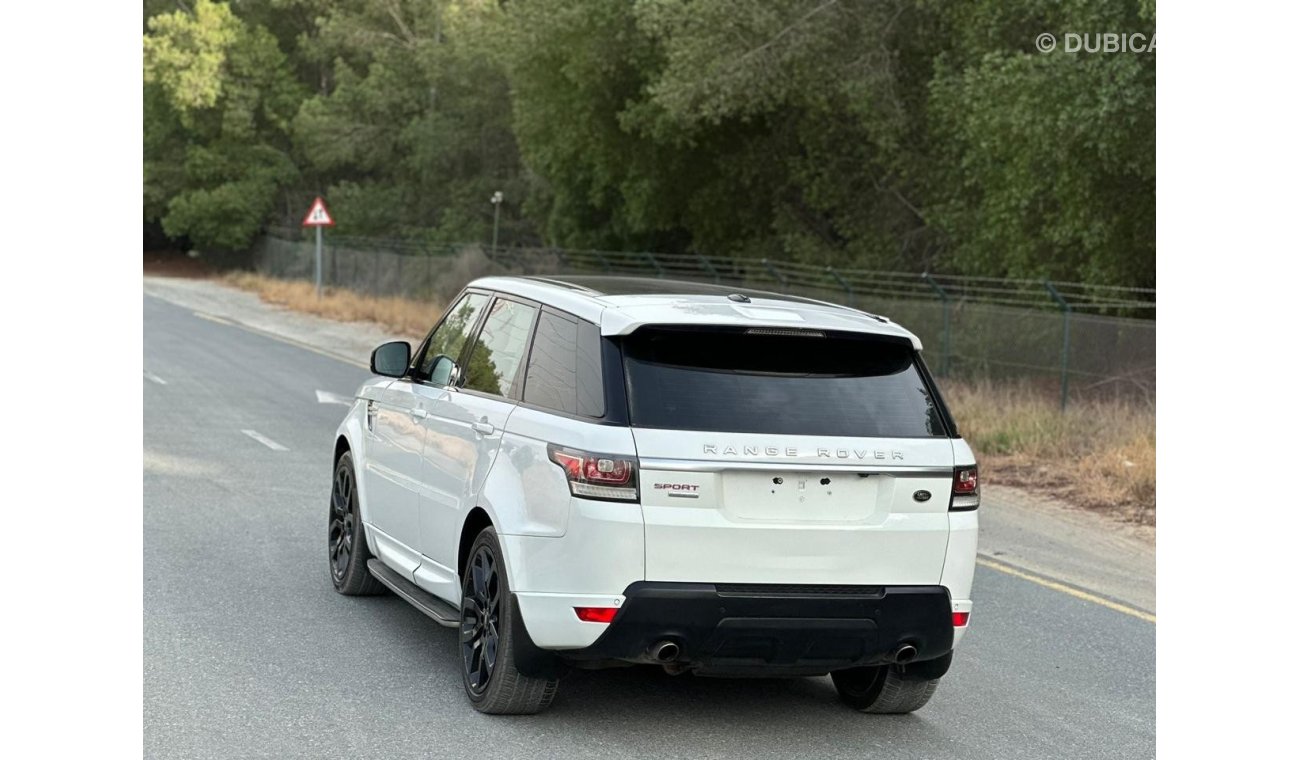 Land Rover Range Rover Sport HSE