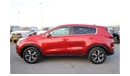 Kia Sportage KIA SPORTAGE 2020 RED