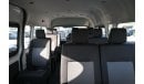 Toyota Hiace Toyota Hiace Hi-Roof 2.8L Diesel Manual, 12+1 Seater, Model 2025