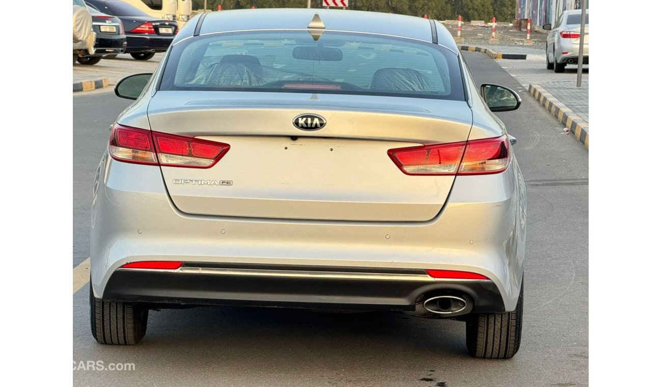 Kia Optima EX Very good condition inside and outside