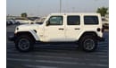 جيب رانجلر Jeep Wrangler Sahara 2022 RHD