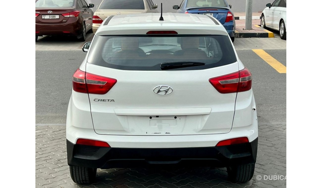 Hyundai Creta S