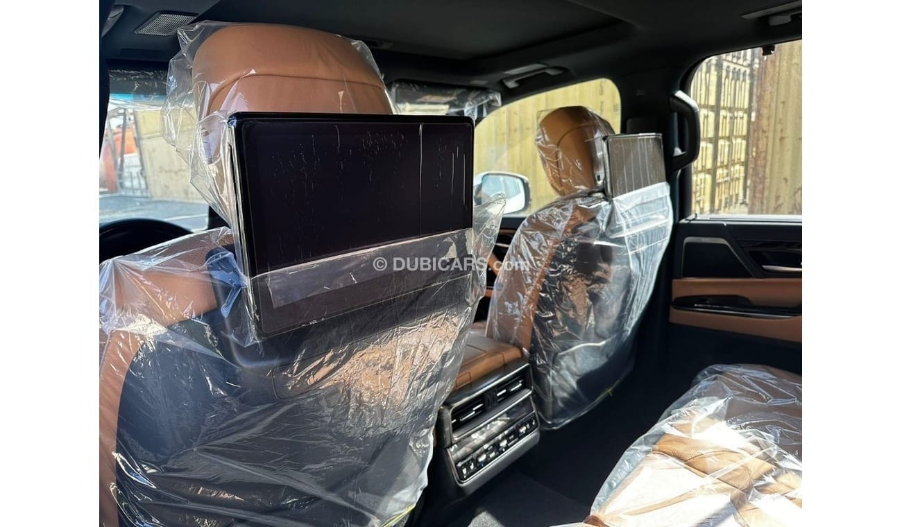 Lexus LX600 3.5L URBAN FOR EXPORT