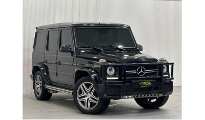 مرسيدس بنز G 63 AMG 2017 Mercedes-Benz G63 AMG 463 Edition, 1 Year Warranty, GARGASH Full Service History, GCC