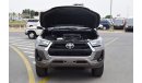 Toyota Hilux Toyota Hilux pickup 2020 years 4X4 km 21000 full option Diesel Right Hand Drive