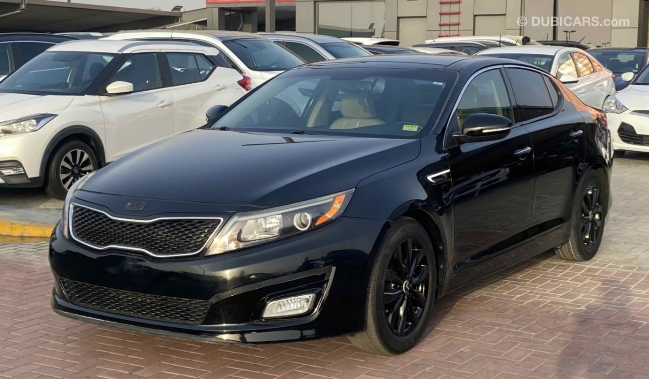 Kia Optima Full option