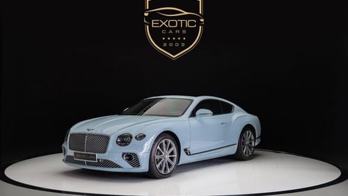 Bentley Continental GT 4.0T V8