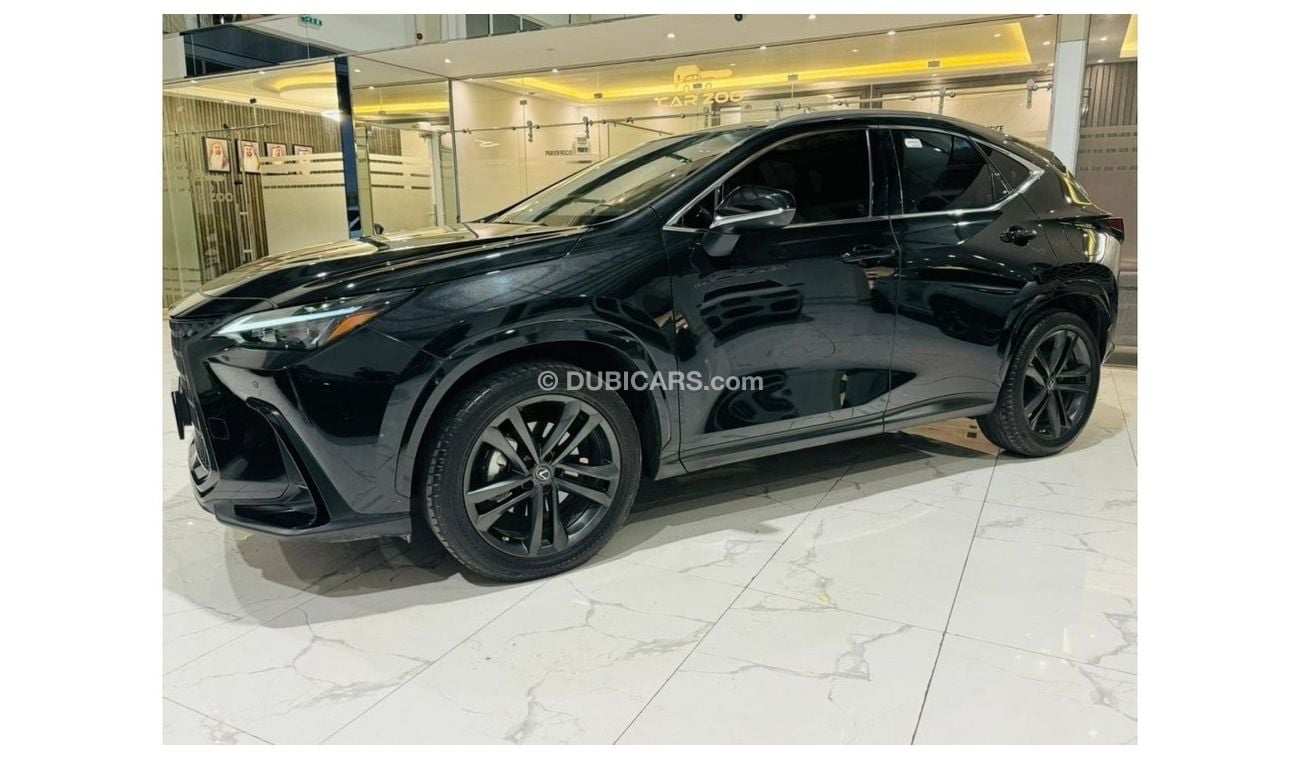 Lexus NX350 Premier