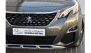 Peugeot 3008 AED 1279 PM  1.6L GT LINE GCC MANUFACTURER WARRANTY 2026 OR 100K KM