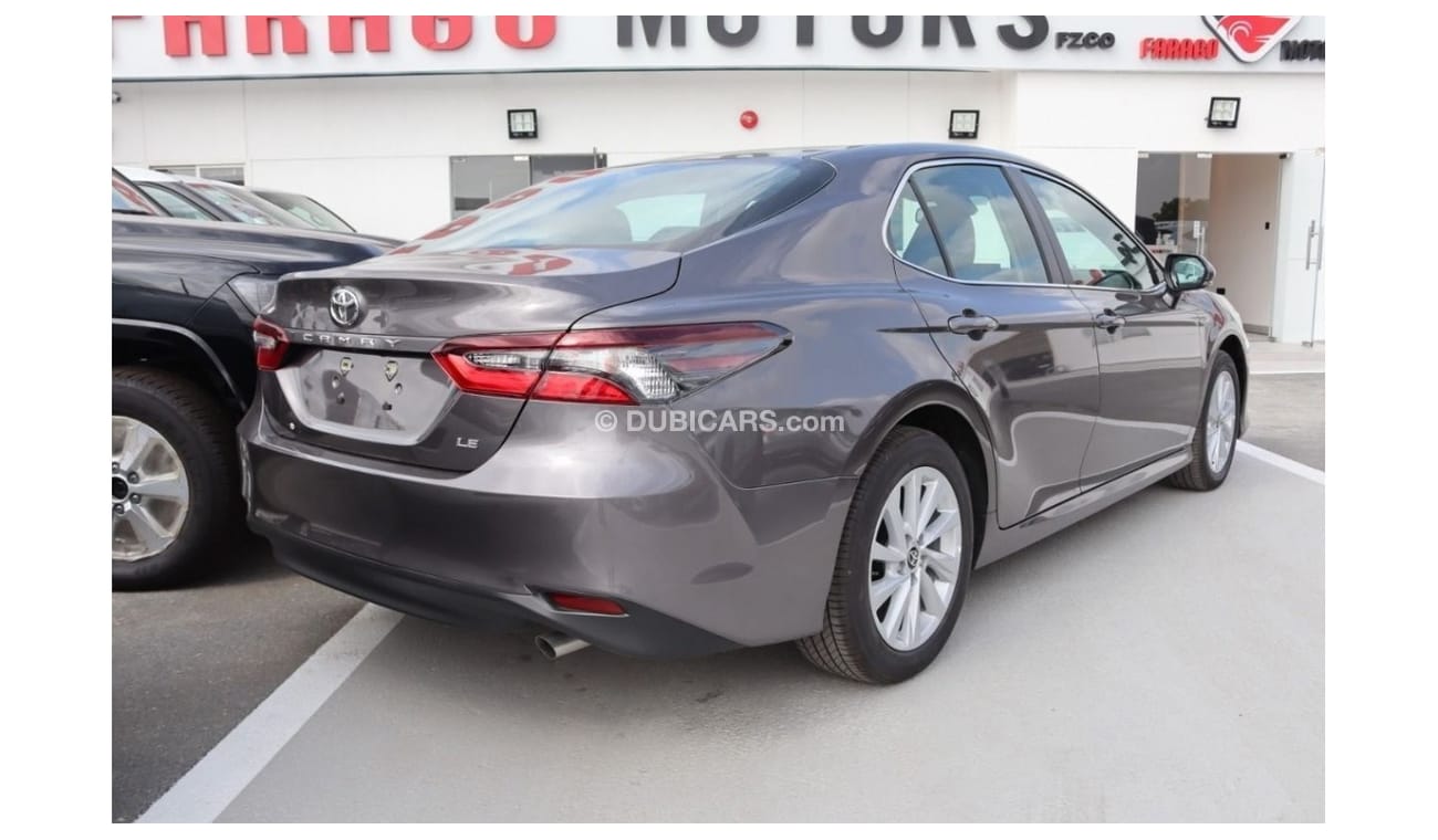 Toyota Camry 2023 TOYOTA CAMRY 2.5 LE *BLACK INTERIOR*