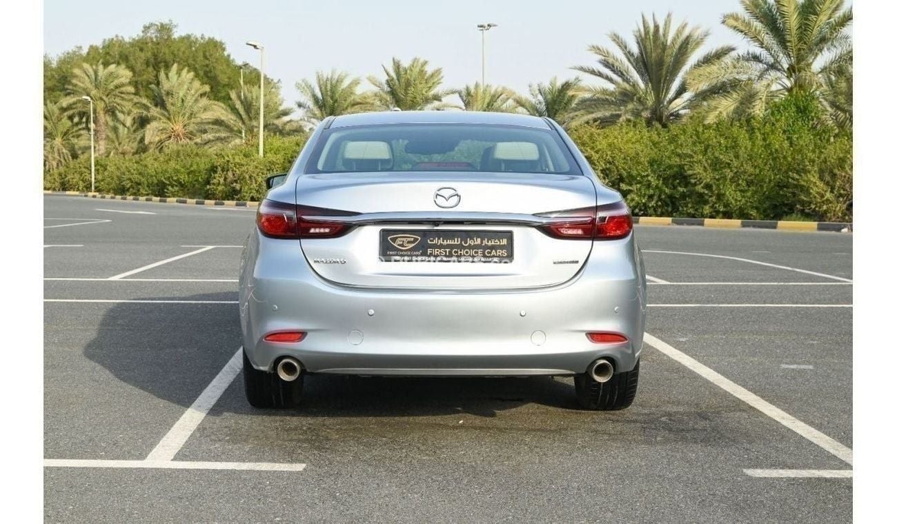 Mazda 6 AED 820/month 2021 | MAZDA 6 | S GRADE | M33254